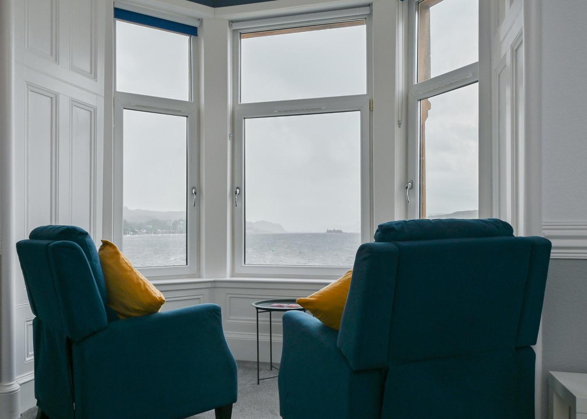 Hotel Mackays à Oban Extérieur photo