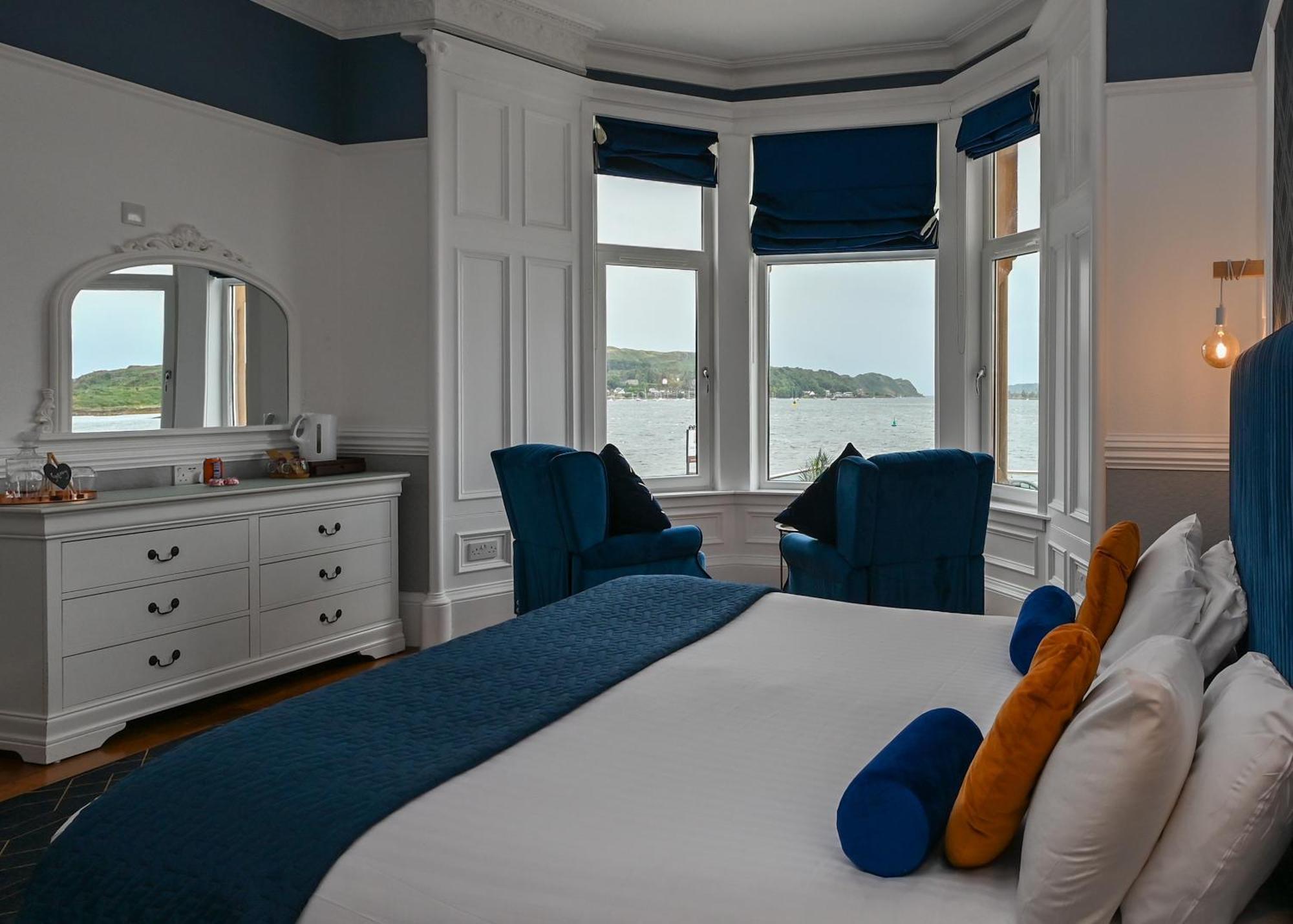 Hotel Mackays à Oban Extérieur photo