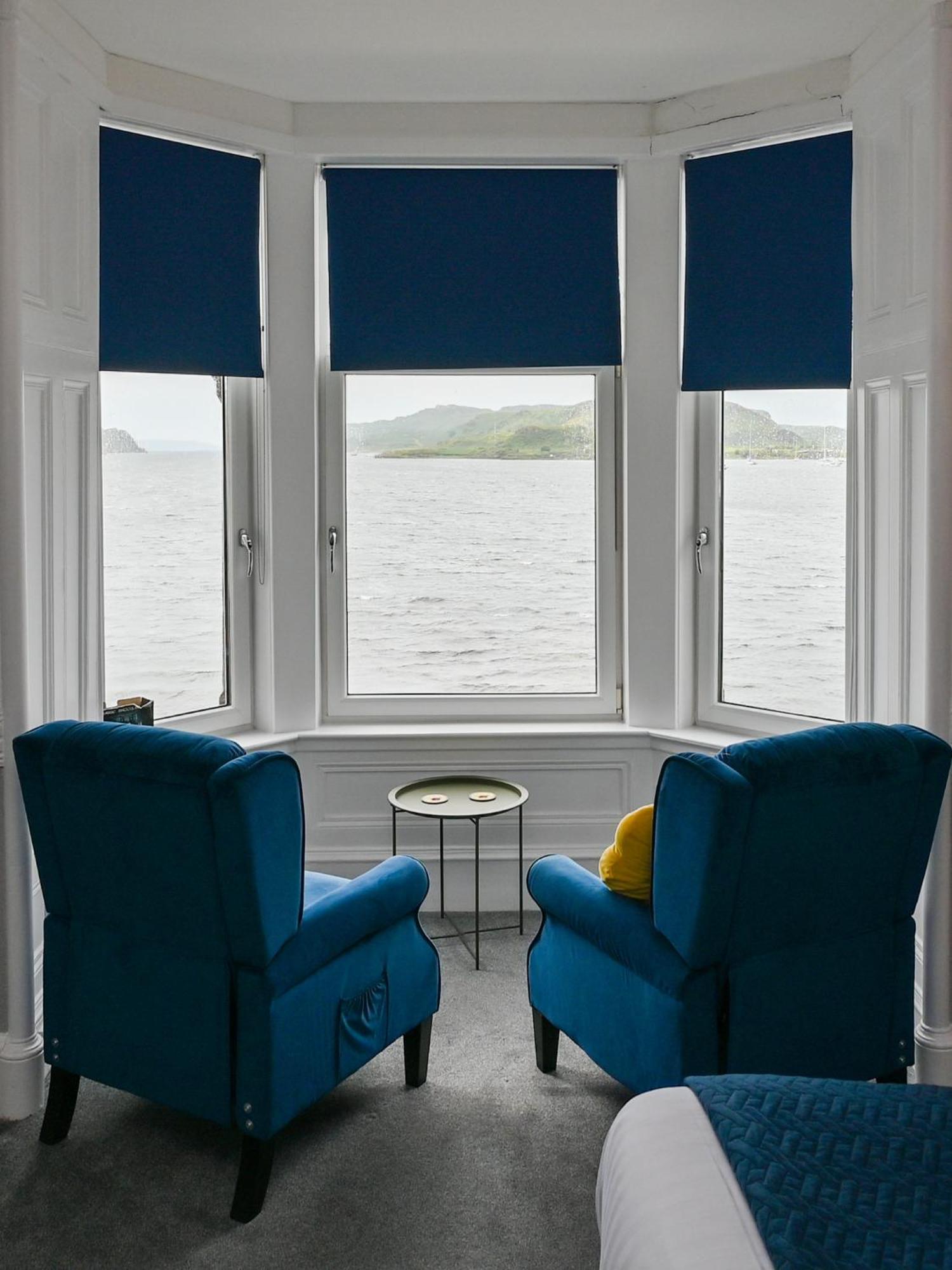 Hotel Mackays à Oban Extérieur photo