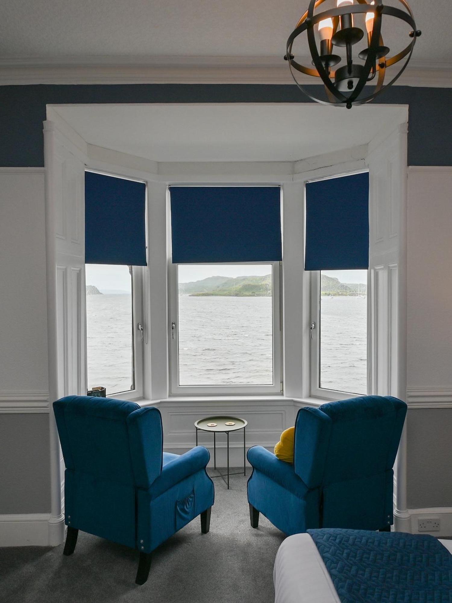 Hotel Mackays à Oban Extérieur photo