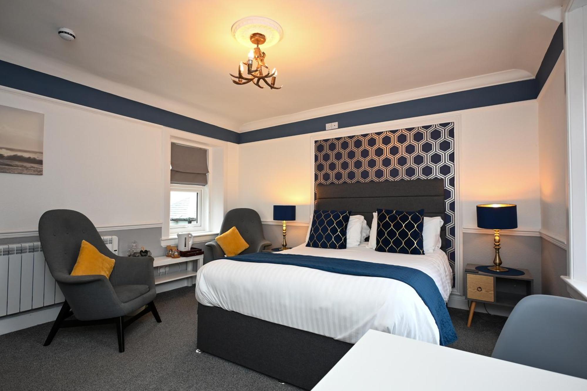 Hotel Mackays à Oban Extérieur photo