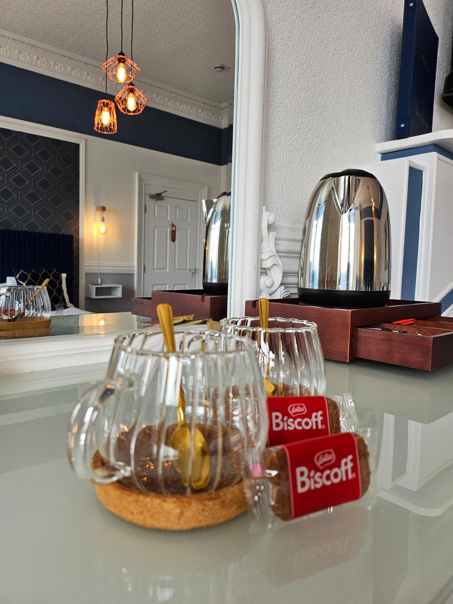 Hotel Mackays à Oban Extérieur photo