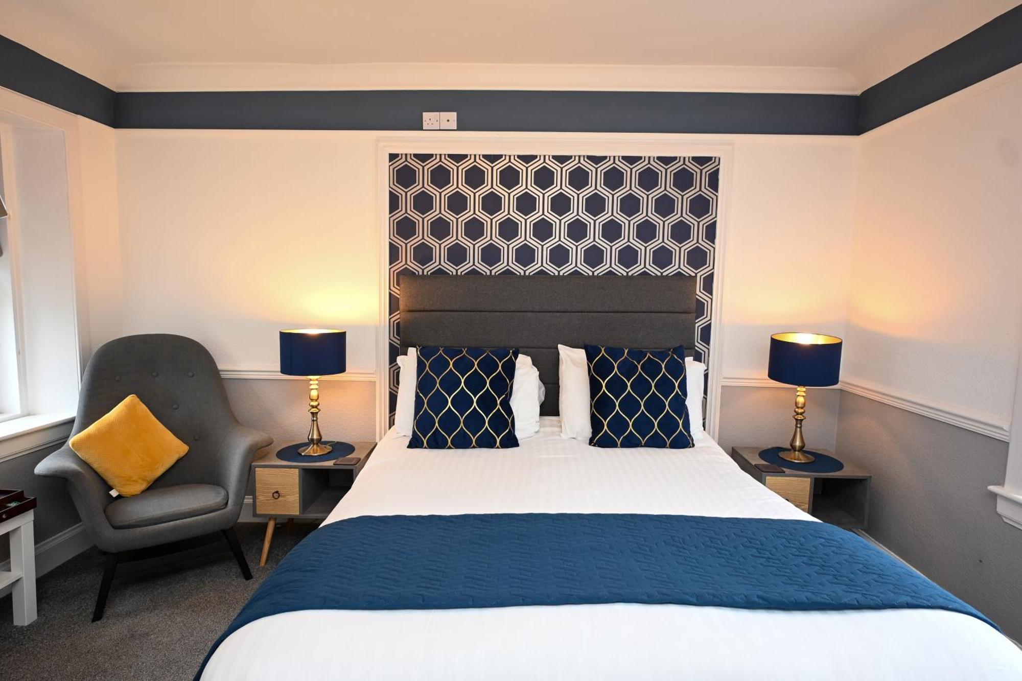 Hotel Mackays à Oban Extérieur photo