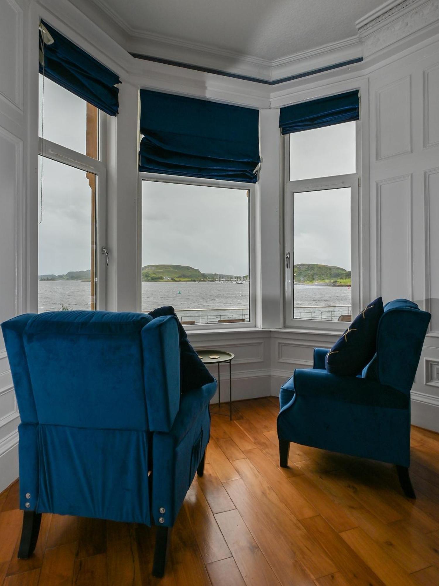 Hotel Mackays à Oban Extérieur photo
