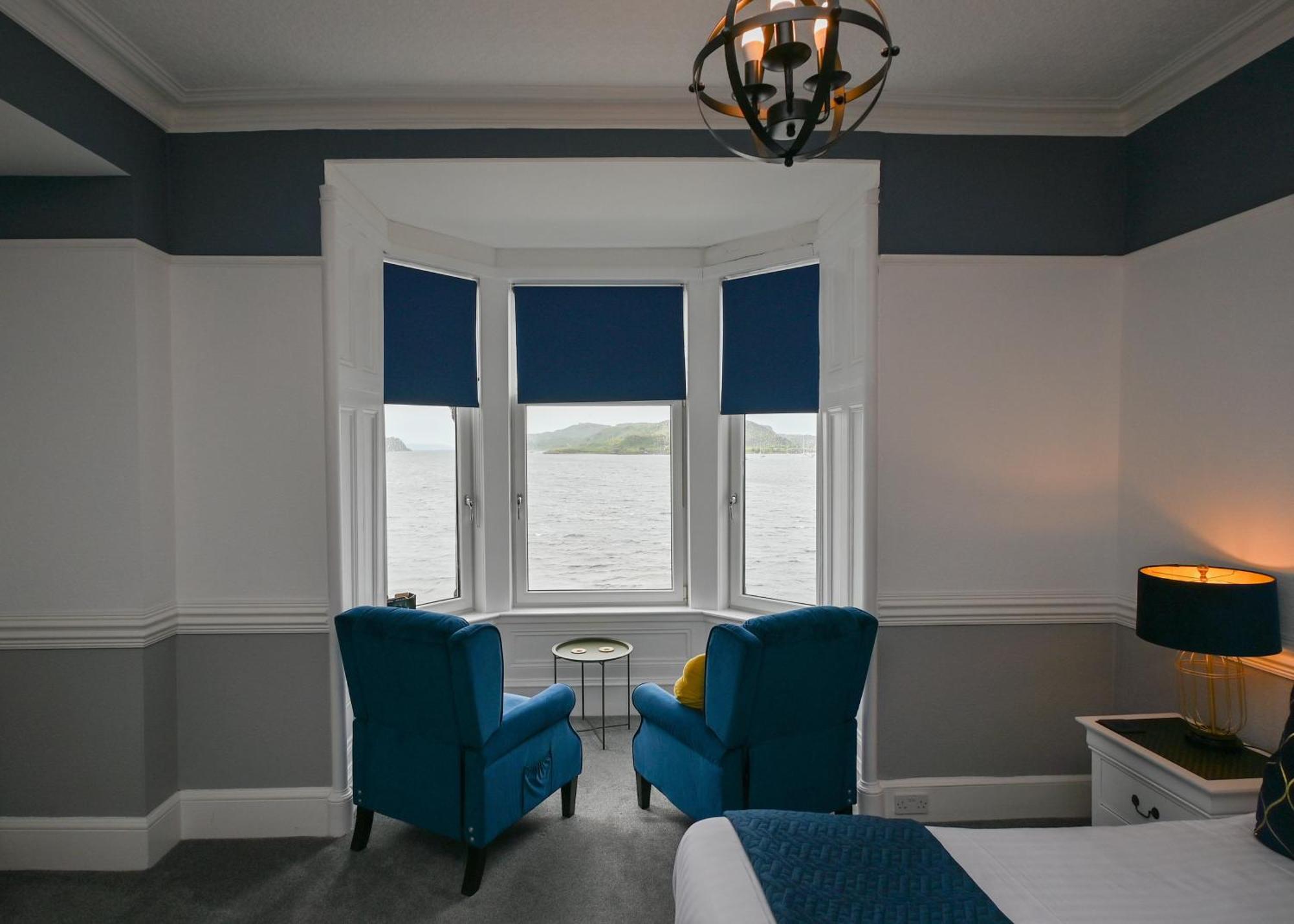 Hotel Mackays à Oban Extérieur photo